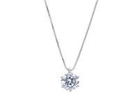 Collana Castelli Gioielli Donna in Oro Zirconia 185425 - 185425